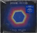 Produktbild: PAUL WELLER - saturn pattern     -  OVP NEU     CD - 9 tracks