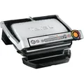 Produktbild: Tefal OptiGrill+ GC716D + Waffelzubehör