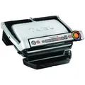 Produktbild: Tefal Gc716d12 Elektrogrill Schwarz Und Metallisch