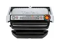 Produktbild: TEFAL OptiGrill+ GC716D12 Elektrogrill 2000W Antihaft Silber/Schwarz mit Deckel