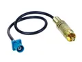 Produktbild: ACV Adapter Fakra male auf Cinch male