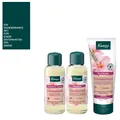 Produktbild: 3tlg. Set | Kneipp Mandelblüten Hautzart Dusche | Ölbad | Hautöl + Beauty-Band
