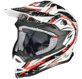 Produktbild: rueger-helmets Motorradhelm rueger RK-652 Kinder Crosshelm, kleine Schale 1290 Gramm schwer XXS-S