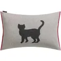 Produktbild: Fussenegger Kissenbezug Nova Katze 40x60cm 7974-97