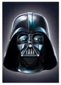 Produktbild: Komar Wandtattoo Star Wars Darth Vader - Größe 50 x 70 cm (1 St), selbstklebend, Wandsticker, Kinderzimmer