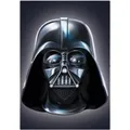Produktbild: Komar Deko-Sticker Star Wars Darth Vader 50 cm x 70 cm