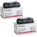 Produktbild: 2x Original Lexmark Toner 13T0101 für Optra E310 E312 E312L - neu umverpackt