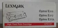 Produktbild: Original Lexmark 13T0101 Toner black für Optra E310 E312   E312L  Karton C