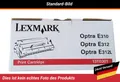 Produktbild: 13T0301 Lexmark Optra E310 Tonerkartusche Schwarz