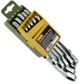Produktbild: Proxxon Microspeeder Ratschen Ringmaulschlüssel-Satz 10-tlg. im Klapphalter