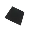 Produktbild: 038-0016 Elektrisch leitfähiger Schaumstoff ESD L: 305mm W: 305mm D: 6mm ANTISTA