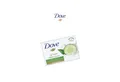 Produktbild: DOVE Gesichtsseife Dove Seifenstück Fresh Touch feuchtigkeitsspendend und erfrischend, 1-tlg., Dove Fresh Touch Seifenriegel, Gurken- und Grüntee-Duft, 100gr