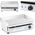 Produktbild: Elektrogrill, Glatte Grillplatte, 550 X 400 Mm, 3000 W
