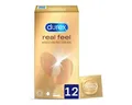 Produktbild: durex Kondome Durex Real Feel Latexfrei Kondome (12 Stück)