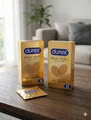 Produktbild: Durex Hautnah Kondome 24er (2x12er) Pack, Real-Feel, Easy-On-Form, Diskret