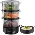 Produktbild: 26530-56 Compact Dampfgarer - Russell Hobbs
