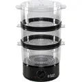 Produktbild: Russell Hobbs 26530-56 Compact Dampfgarer