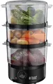 Produktbild: Russell Hobbs 26530-56 kompakter Dampfgarer
