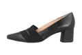 Produktbild: Högl LADY Pumps in Übergrößen Schwarz 0-174540-01000 große Damenschuhe