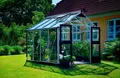 Produktbild: Juliana Gewächshaus Premium 8,8 m² ALU 3 mm Sicherheitsglas TOPNEU
