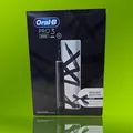 Produktbild: Oral-B PRO 3 3500 Elektrische Zahnbürste Schwarz mit Reiseetui & Andruckkontroll