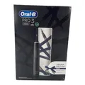 Produktbild: Oral-B Pro Series 3 3500 Elektrische Zahnbürste - 3 Putzmodi, Reiseetui, Schwarz