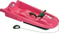 Produktbild: KHW Lenkschlitten Snow Flyer Pink robustes Design für Kinder und Erwachsene