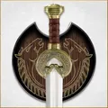 Produktbild: Der Herr der Ringe - König Theodens Schwert Herugrim