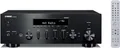 Produktbild: Yamaha R-N600A Network Receiver - schwarz - modernste ToP-Art-Struktur und Pure Direct-Modus - MusicCast - Sabre ES9010K2M 384 kHz, 32-Bit-DAC