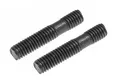 Produktbild: Polini Auspuffbolzen, M6x32 mm (2 Stück)