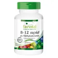 Produktbild: B-12 rapid als Methylcobalamin (90 Tabletten)