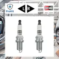 Produktbild: 2x ORIGINAL® Champion Zündkerze für VW PASSAT B3/B4 Variant GOLF III SHARAN