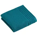 Produktbild: Vossen Handtücher Vienna Style Supersoft Handtuch 50x100 cm | lagoon - blau