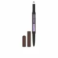 Produktbild: Wachsstift Maybelline Express Brow Nº 04-Dark Brown 4 g
