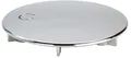 Produktbild: Viega Abdeckplatte Tempoplex Ø 115 mm