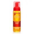 Produktbild: Creme of Nature Argan Oil Foam Wrap Lotion 207 ml (Haarlotion)