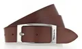 Produktbild: Tamaris Leather Belt W80 Gürtel Cognac hellbraun Neu