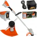 Produktbild: STIHL FSA Spielzeug Motorsense Freischneider Trimmer für Kinder Akku System NEU