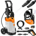 Produktbild: STIHL 04216000145 Hochdruckreiniger - ein Kinderspielzeug Neu