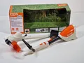 Produktbild: Stihl Kinder-Spielzeugmotorsense inkl. Akku Spielzeug Sense Trimmer Werkzeug