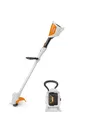 Produktbild: STIHL Kinder Spielzeug Akku Freischneider FSA mit USB perfekt für ein Geschenk!