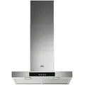 Produktbild: AEG Dunstabzugshaube, Edelstahl, Metall, C, 60x67.8-115x45 cm, Arbeitsplatzbeleuchtung, Küchen, Küchenelektrogeräte, Dunstabzugshauben