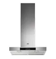 Produktbild: AEG DBB3651M Abzugshaube IN Kamin Von Wand Apirante / Filtermedien 60 CM Inox