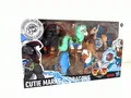 Produktbild: My Little Pony Dungeons & Dragons Crossover Collection Cutie Marks & Dragons wit