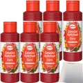 Produktbild: Hela Curry Gewürz Ketchup leicht scharf 6er Pack 6x300ml Flasche usy Block