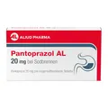 Produktbild: ALIUD PHARMA Paracetamol AL 500, 20 Stück: Zur kurzfristigen Linderung von leichten bis mäßig starken Schmerzen und/oder Fieber, Wirkstoff: Paracetamol