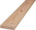 Produktbild: Universaldiele Douglasie 200 cm 95 x 19 mm glatt fein  Holzdiele