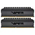 Produktbild: Patriot Viper 4 Blackout Series DDR4 8GB (2 x 4GB) 3200MHz Gaming Arbeitsspeicher Kit
