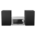 Produktbild: Panasonic SC-PM704 Microsystem (Bluetooth, CD Player) (SC-PM704EG-S)