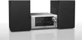 Produktbild: Panasonic SC-PM704EG-S silber